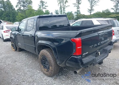 2024 Toyota Tacoma Sr5 4Wd z USA, uszkodzony, nr VIN 3TMLB5JN3RM049802